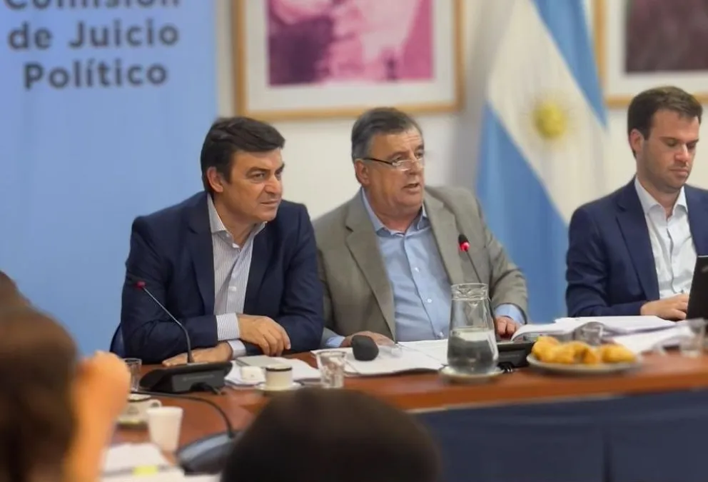 Por una disputa interna, intervinieron la filial mendocina del PRO