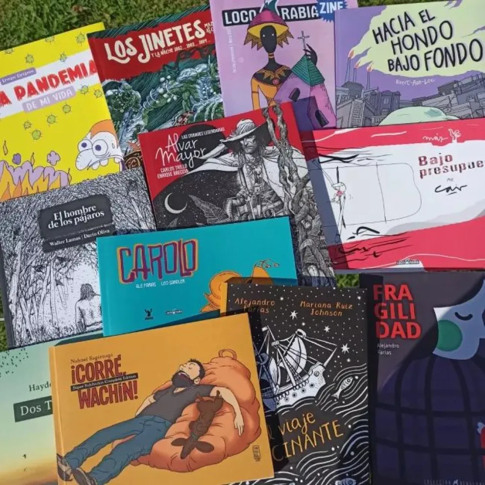 Feria de diseño sustentable y editoriales