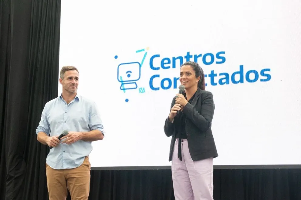 PAMI lanzó el Programa Centros Conectados