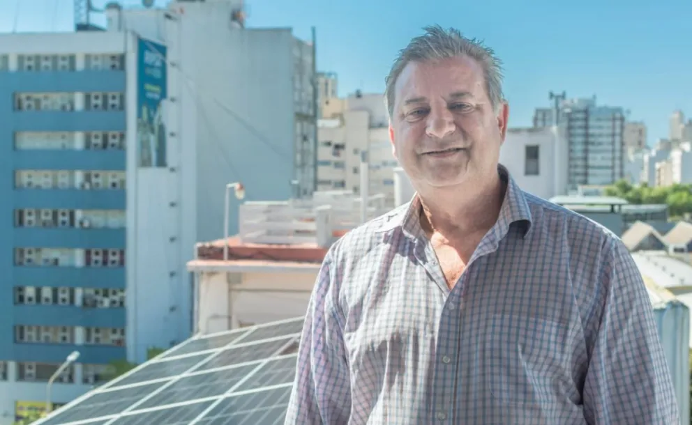 El SECZA confirmó la instalación de paneles solares en sus edificios