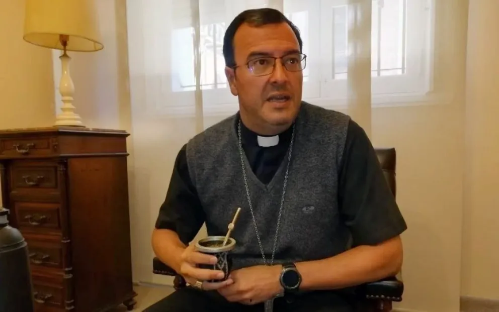 El obispo Mestre y la situación social: "Hoy el piso mínimo de dignidad no está garantizado"