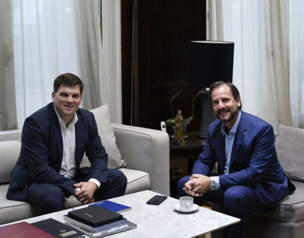 Juan Manuel Cheppi fue designado al frente de la Secretaría de Economía del Conocimiento