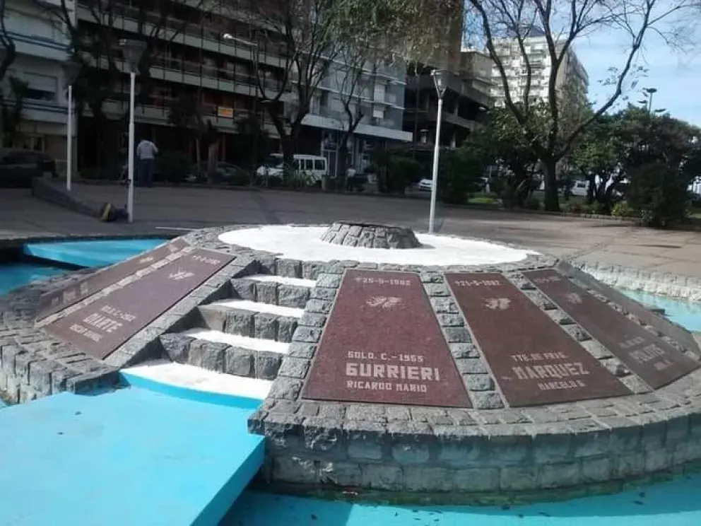 El Centro de Ex Combatientes invita al acto a 42 años de la Guerra de Malvinas