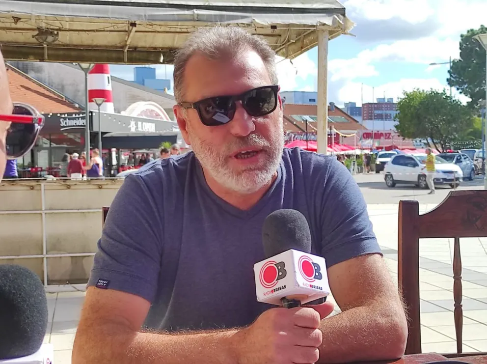 Proyectan para fin de año la finalización de la avenida de circunvalación y el avance de la exploración offshore