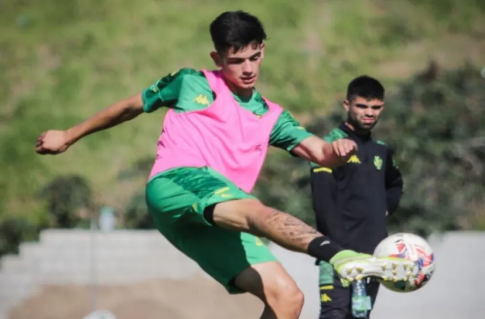 Morello: "Nos vamos calientes, no podemos regalar más puntos"