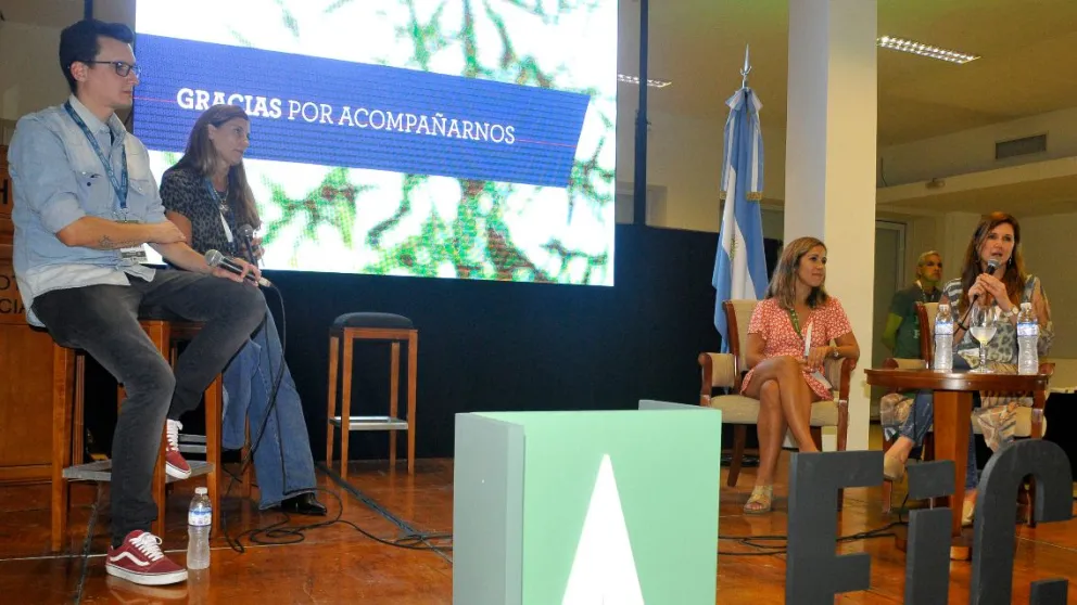 Destacan la "mirada industrial" de Argentina, en la cumbre cannábica de Mar del Plata