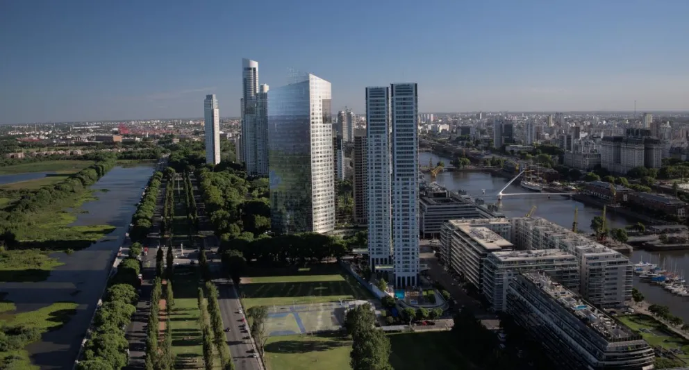 CABA recibió a 109 mil turistas, en el mejor fin de semana largo de los últimos años