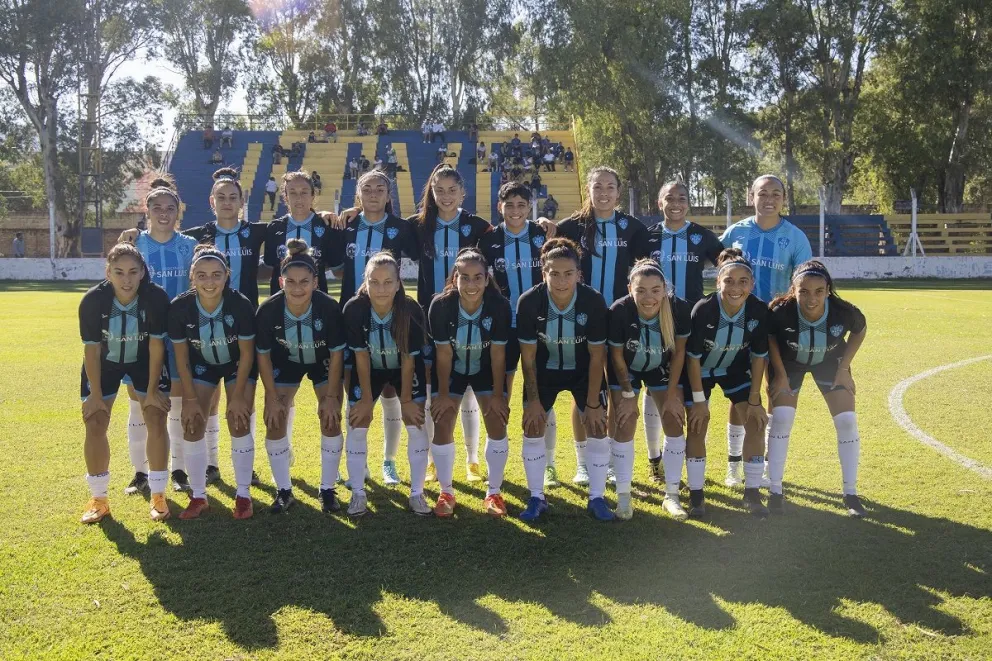 El arrollador éxito de uno de los mejores proyectos de fútbol femenino en el país