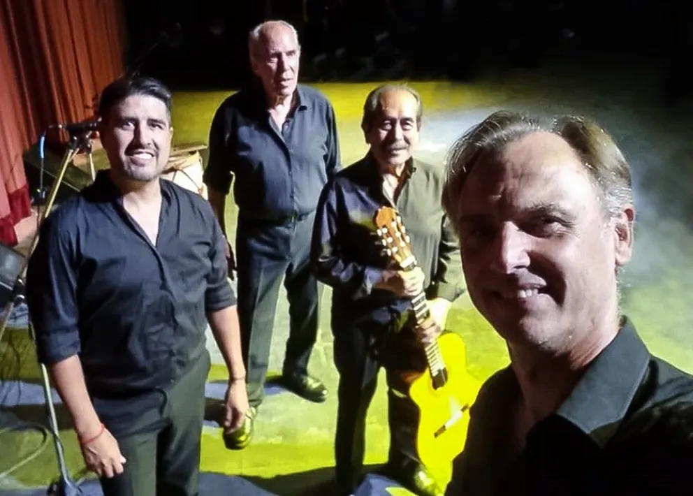 Opus Cuatro se despide de los escenarios en Mar del Plata 