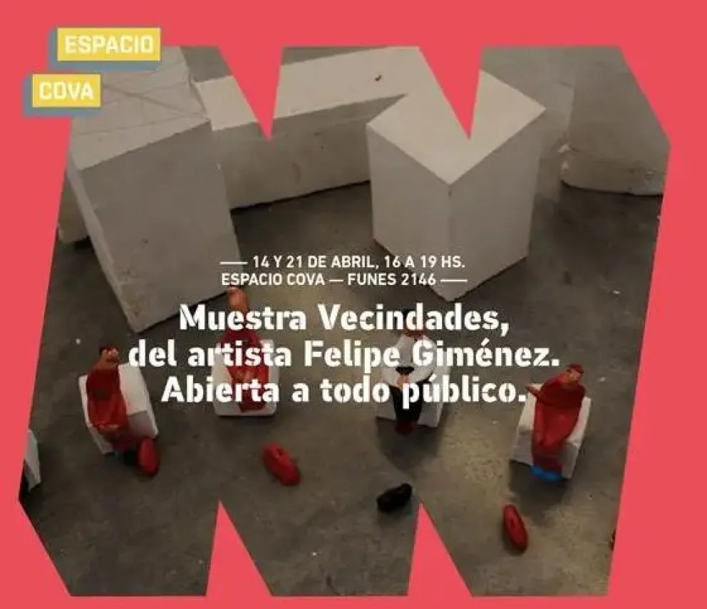 Regresa “Vecindades” al Espacio Cova