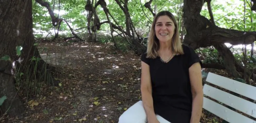 Claudia Casalongué: Cuando la vocación científica y la naturaleza se unen en un mismo camino