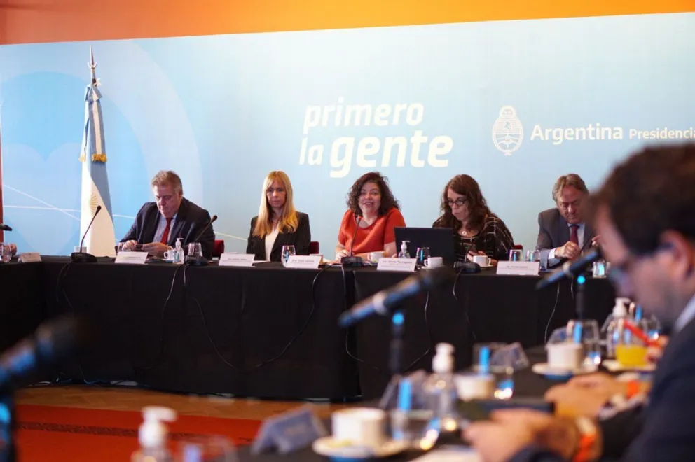 Ministros de Salud analizaron la situación epidemiológica para contener el brote de dengue