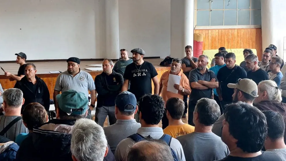 Sindicatos portuarios reclaman medidas de alivio al igual que las empresas