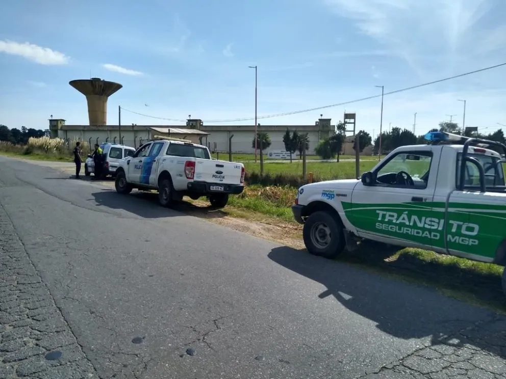 Falleció la joven que había sido atropellada por una camioneta a metros de la cárcel
