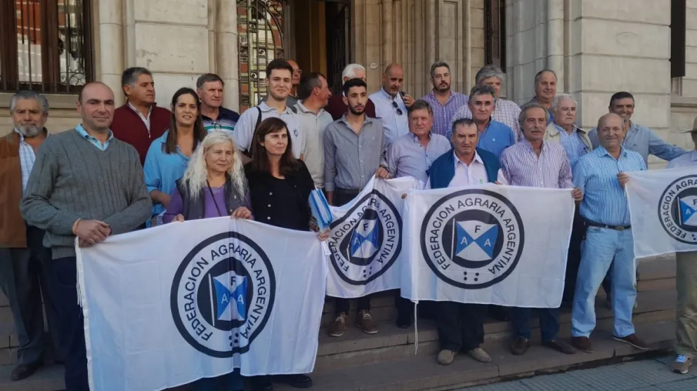 La Federación Agraria pide un salvataje adicional para los productores