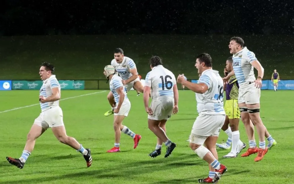 Con presencia marplatense, la UAR designó plantel de Los Pumitas para la gira por Estados Unidos