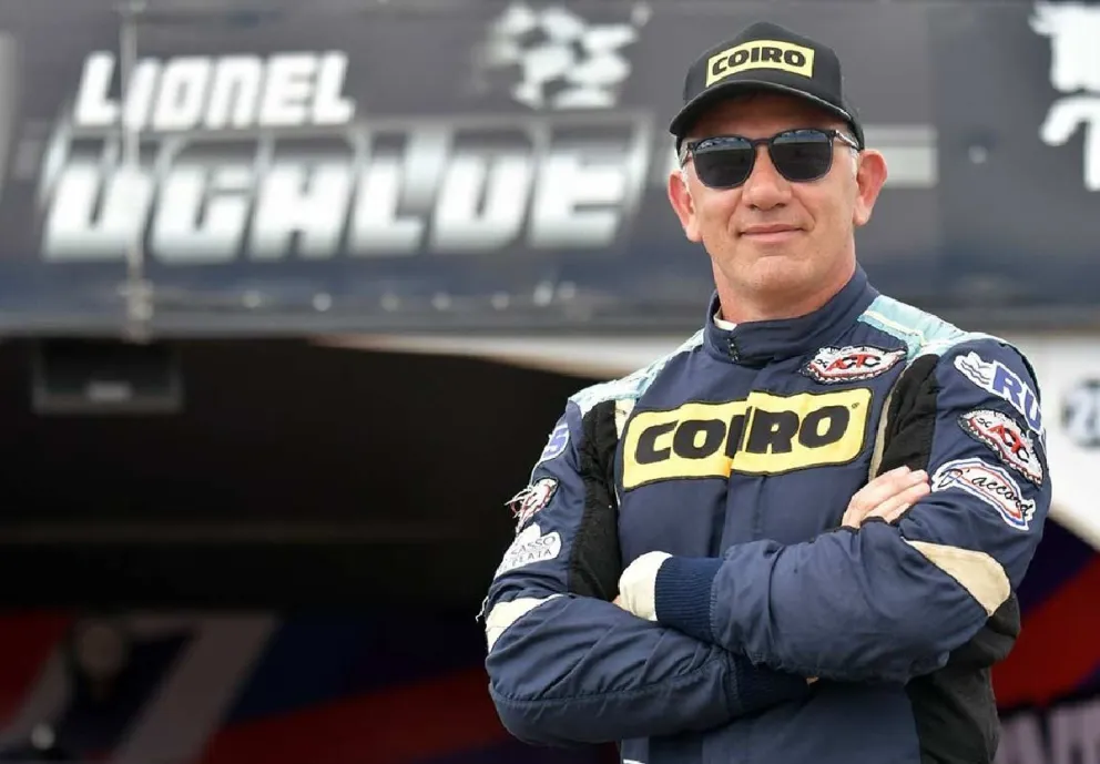 Entrevista a Lionel Ugalde en Radio Brisas Motor