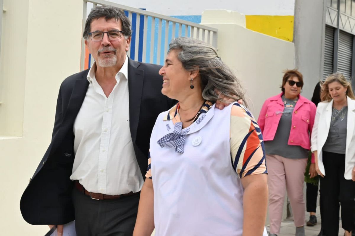 Sileoni confirmó inicio de ciclo lectivo el viernes 1° de marzo: "Tratamos que el día de clases sea sagrado”