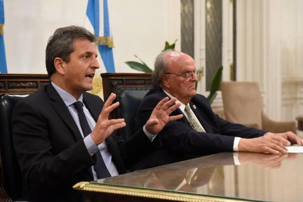 Aumentan el financiamiento del Programa Crédito Argentino