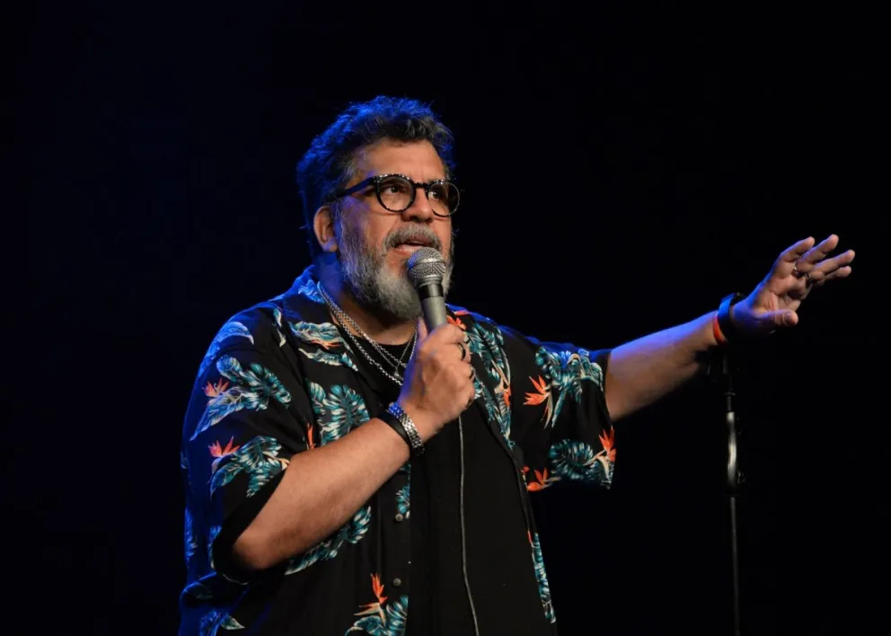 Vuelve el stand up con Pablo Vasco 