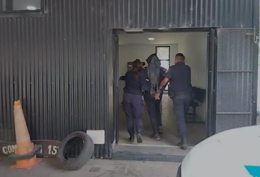 Detuvieron al sujeto que asaltó y golpeó a un vecino de Santa Clara del Mar en el mes de enero 