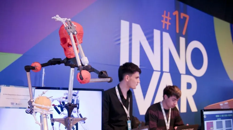 Lanzaron una nueva edición de del certamen Innovar