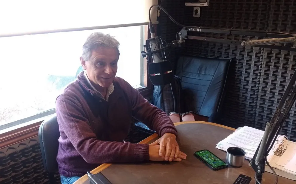 Pulti y la posibilidad de volver a ser candidato a intendente: "Estoy preparado"