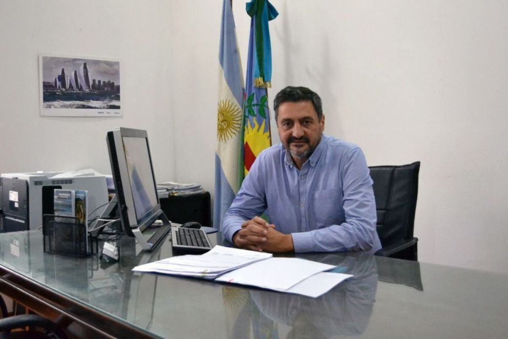 Bernardo Martín destacó el trabajo que realizan para promocionar la temporada de verano marplatense