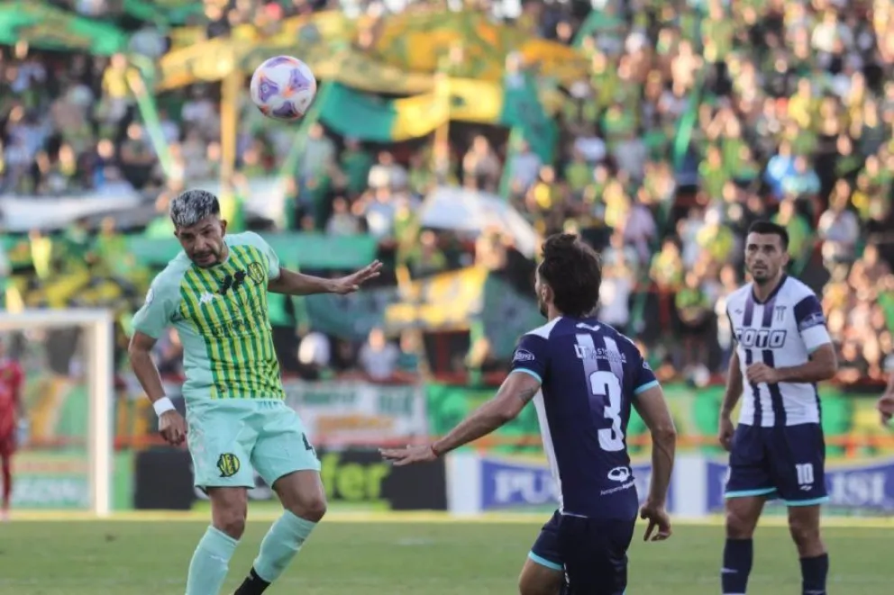 Aldosivi y una dura parada en Rafaela