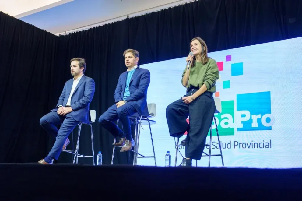 Raverta: "Prontito Mar del Plata va a ser la feliz para los que vivimos acá si logramos gobernar esta ciudad"