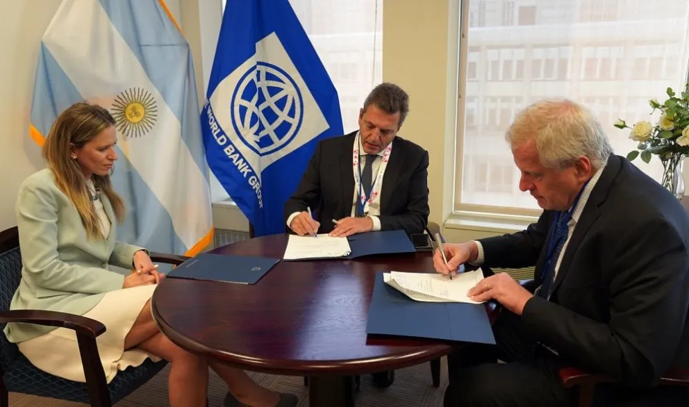 Aumento del 42% de las Becas Progresar gracias a los fondos del Banco Mundial