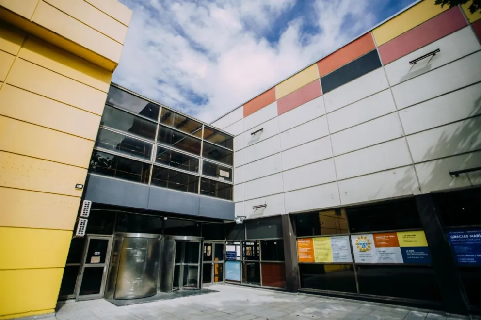 Se viene la "Semana de la Lectura", en la reapertura del Centro Cultural Osvaldo Soriano