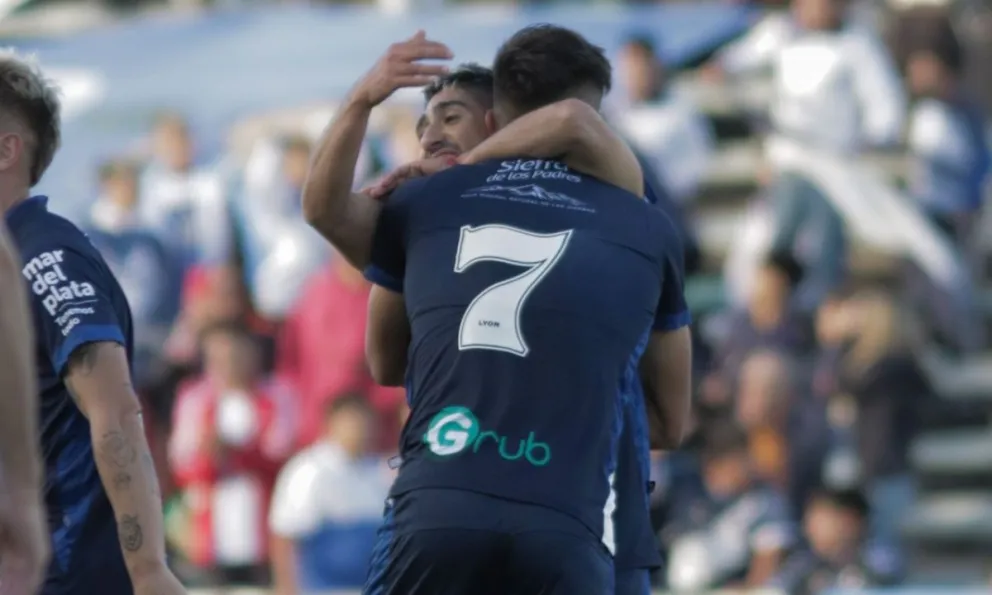Alvarado pisó fuerte y volvió a la victoria ante Nueva Chicago