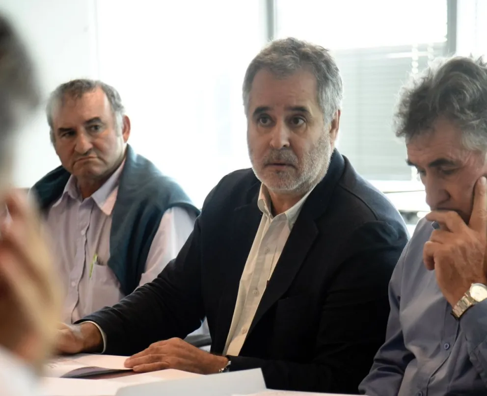 Alejandro "Topo" Rodríguez pide que YPF Gas se comprometa a entregar garrafas con descuento