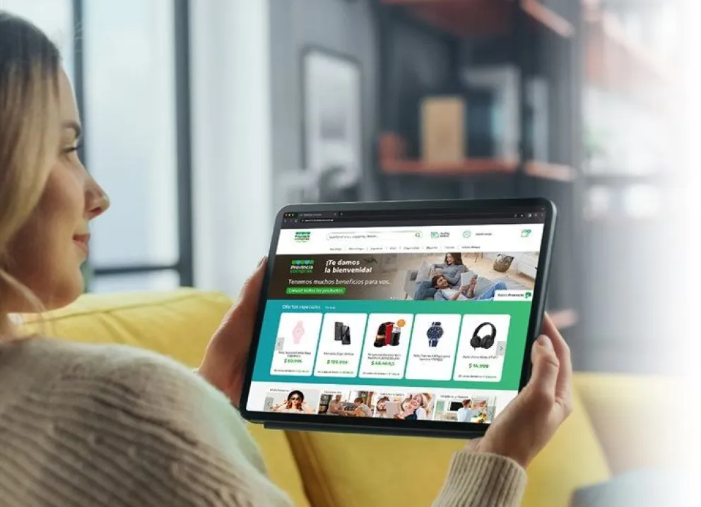 Provincia Compras extiende las 24 cuotas sin interés