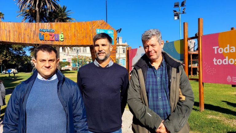 Presentaron el programa Volvé a Estudiar para poder terminar la ...