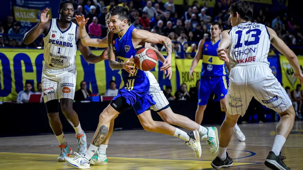 Peñarol jugará los Playoffs de Reclasificación ante Boca  