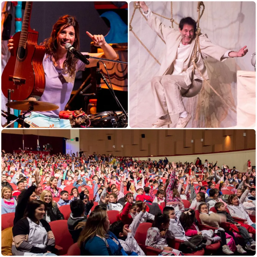 Inscriben a establecimientos educativos para “El Teatro y la escuela” 