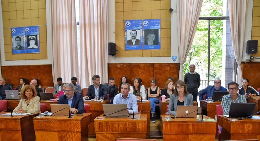 Llegó la respuesta oficialista por las tierras del AABE: "Buscan culpables para confundir"