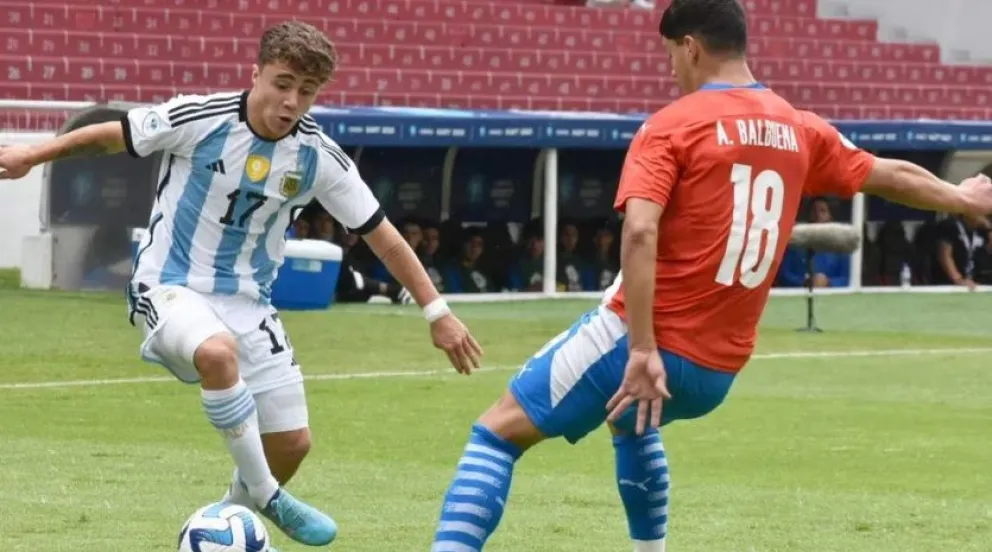 Argentina empató con Paraguay y acaricia la clasificación al Mundial
