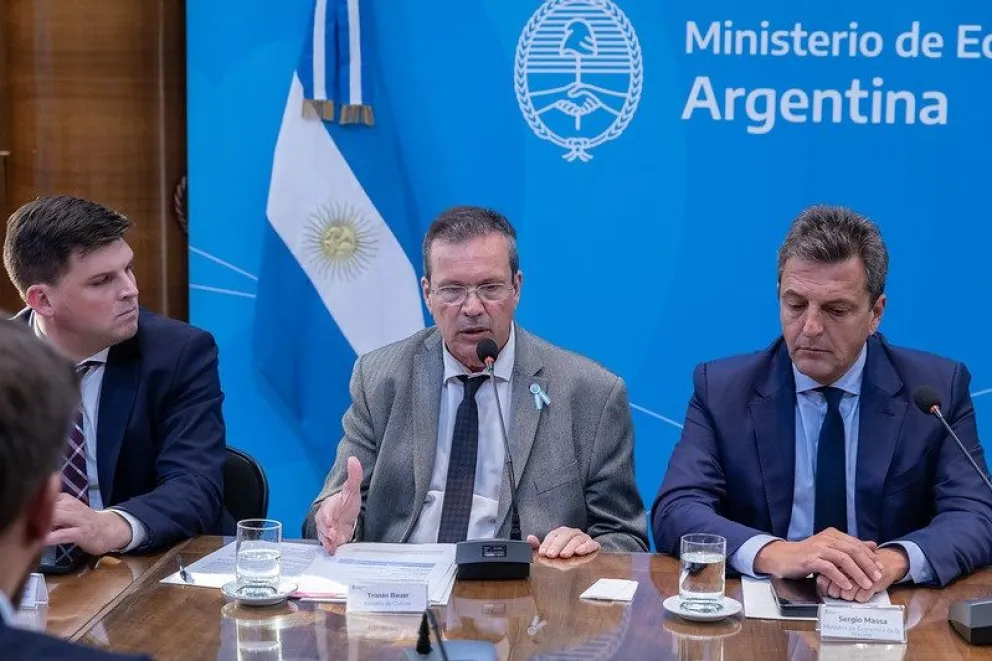  Presentaron un nuevo programa para incentivar la industria audiovisual nacional