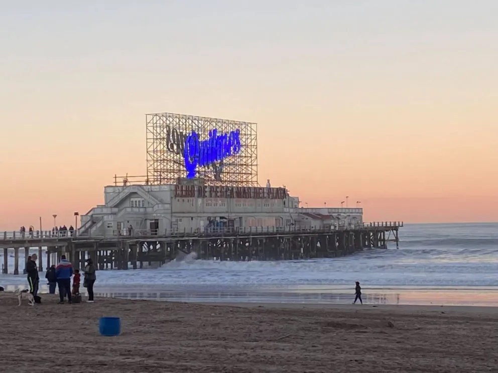 El Club de Pesca Mar del Plata anuncia importantes obras para celebrar su centenario