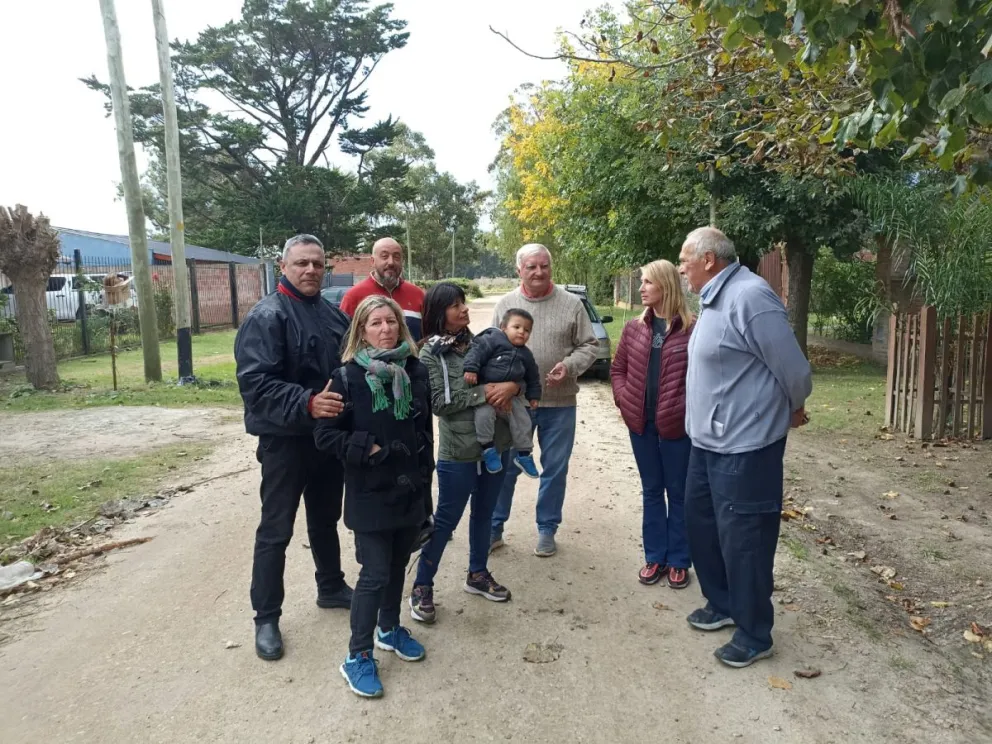 Vecinos denuncian ola de robos y hurtos en el barrio Las Dalias