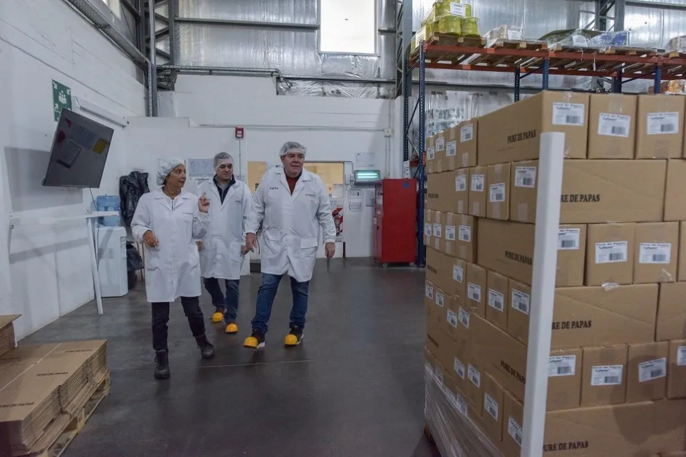 Buscan fomentar el consumo de artículos elaborados en Mar del Plata y Batán