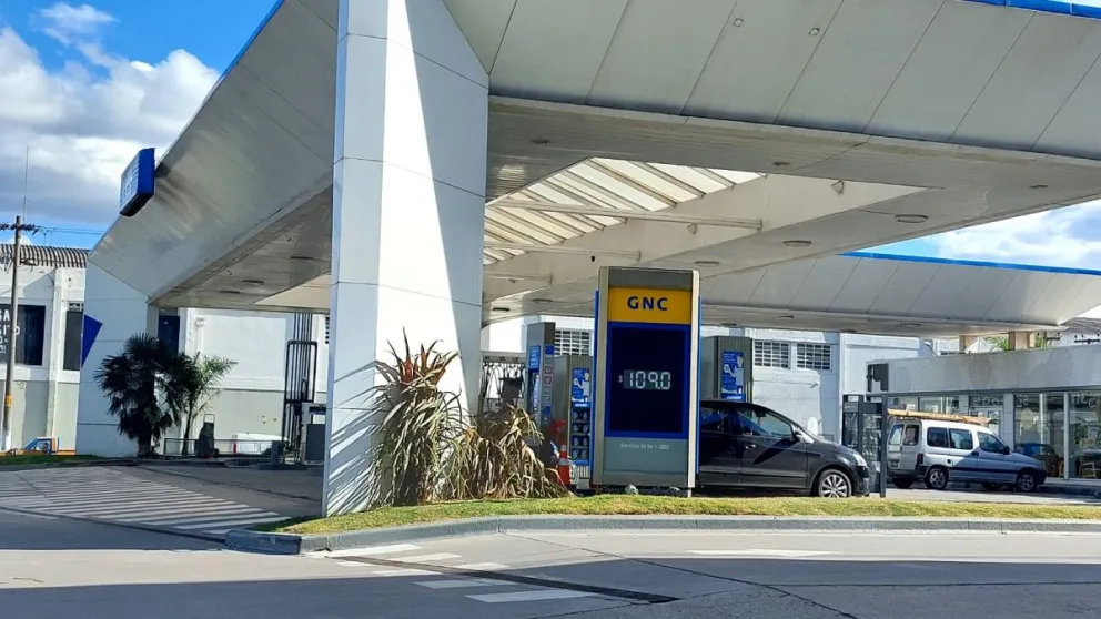 Más aumentos: el GNC ya se paga 109 pesos promedio en Mar del Plata