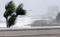 El tiempo en Mar del Plata: anticipan un miércoles con viento fuerte a muy fuerte