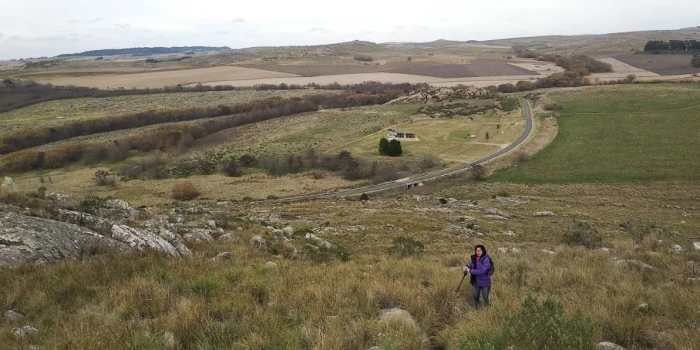 Ruta 80: un paraíso entre las sierras a tres horas de Mar del Plata