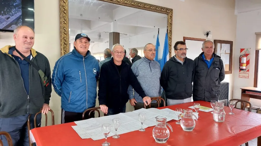 Confirman millonaria inversión para mantenimiento de la estructura del muelle del Club de Pesca