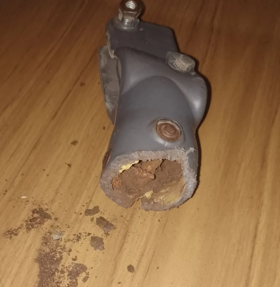 Usuarios del transporte público de pasajeros aseguran que "es desastroso el estado de los colectivos"