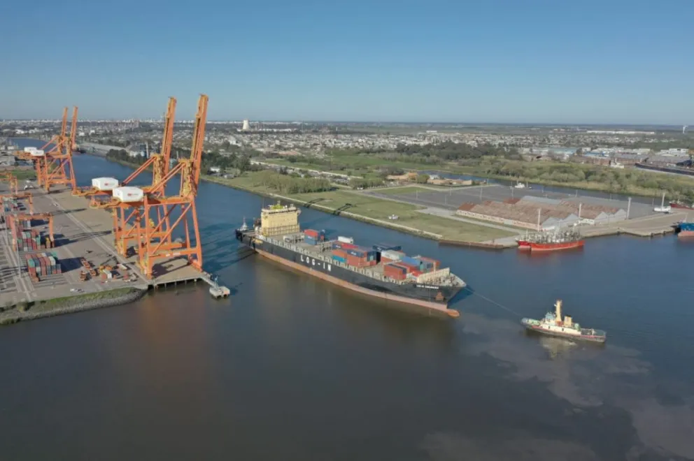 Lanzarán la licitación para construir la vía navegable del Canal Magdalena